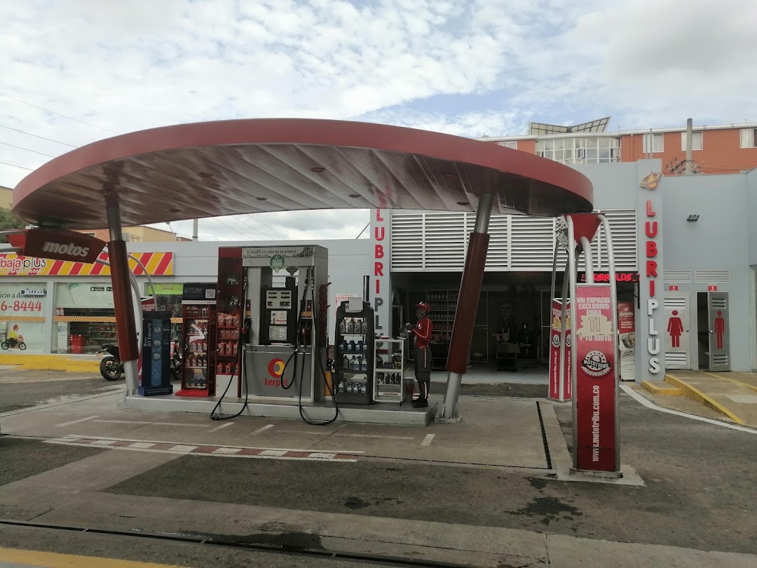 Estación de Servicio Terpel Las Delicias