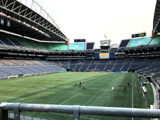 Sportswear Store «Pro Shop at CenturyLink Field», reviews and photos, 800 Occidental Ave S, Seattle, WA 98134, USA