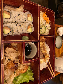 Sushi du Restaurant japonais Spring Sushi à Paris - n°18