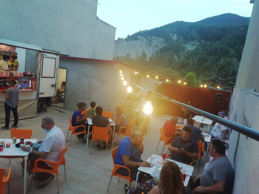Da Bianco en Bagà
