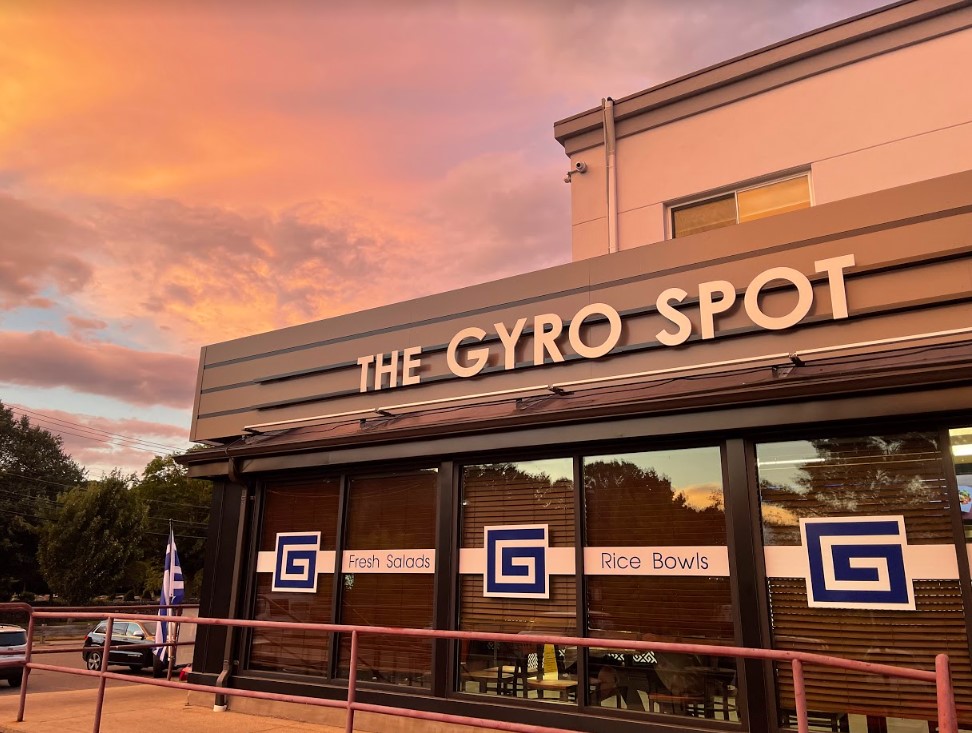The Gyro Spot 02180