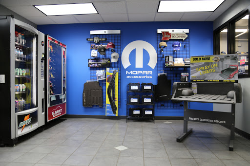 Jeep Dealer «Summit Automotive Chrysler Dodge Jeep Ram», reviews and photos, 815 S Rolling Meadows Dr, Fond du Lac, WI 54937, USA