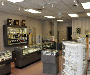 Jewelry Store «Norman Hege Jewelers», reviews and photos, 143 Herlong Ave, Rock Hill, SC 29732, USA