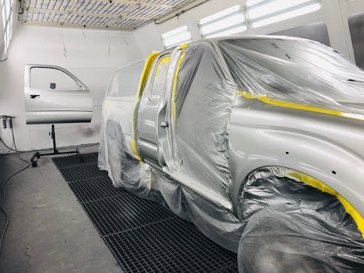 Auto Body Shop «Morse Evergreen Auto Body Inc», reviews and photos, 7073 County Hwy 73, Evergreen, CO 80439, USA