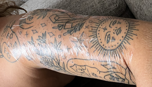 Explore underdog tattoo ideas, creative tattoo ideas in Norfolk, available at Tender Heart Tattoo