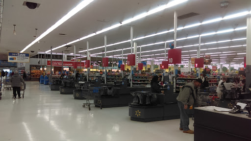 Department Store «Walmart Supercenter», reviews and photos, 710 Horatio St, Utica, NY 13502, USA