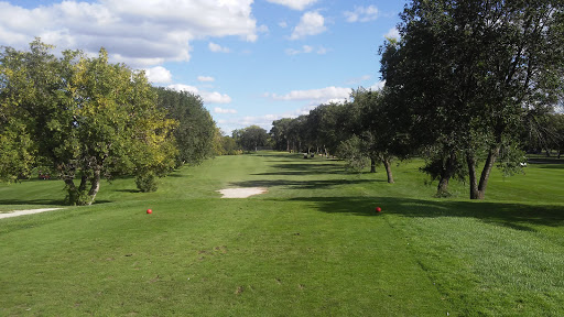 Kildonan Park Golf Course
