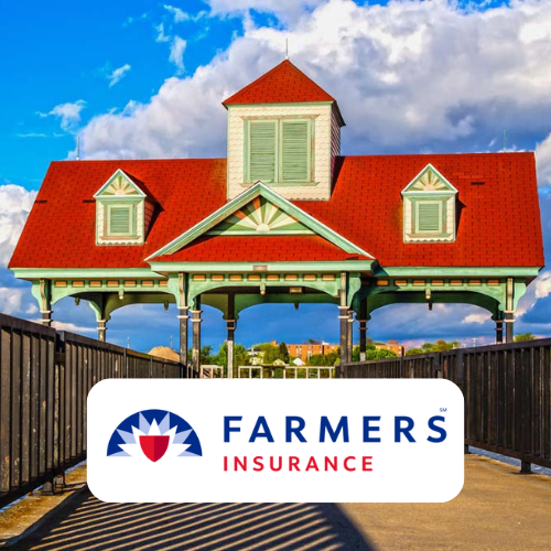 Farmers Insurance - Mark Townsend
