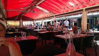 Atmosphère du Restaurant méditerranéen Le Charmy à Valras-Plage - n°14