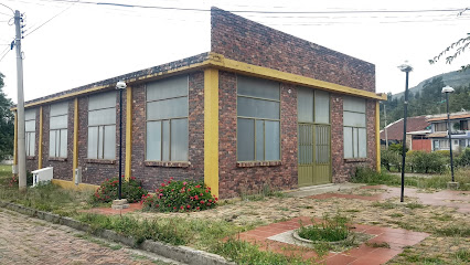 Salon Junta de Acción Comunal Barrio La Esmeralda