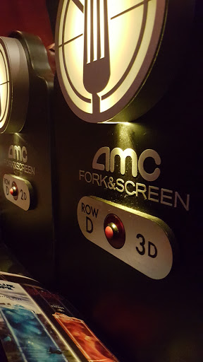 Movie Theater «AMC DINE-IN Painters Crossing 9», reviews and photos, 112 Wilmington Pike, West Chester, PA 19382, USA