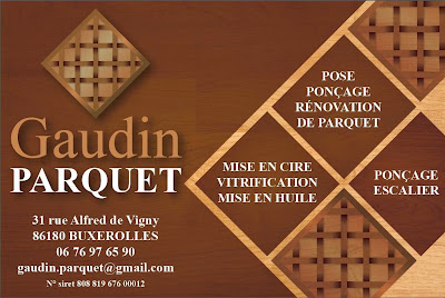 Gaudin Parquet à Buxerolles