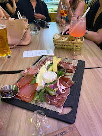 Charcuterie du Restaurant La Place des Canailles à Marseille - n°3