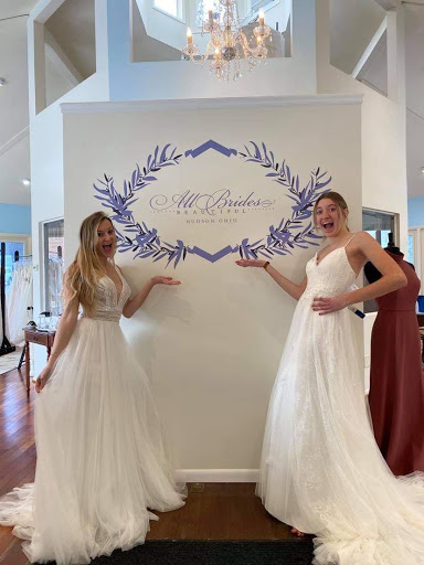 Bridal Shop «All Brides Beautiful», reviews and photos, 219 N Main St, Hudson, OH 44236, USA