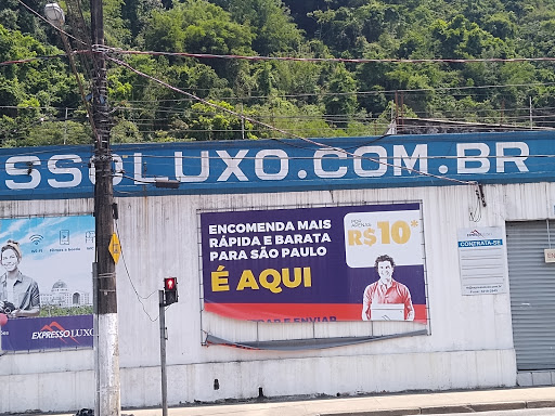 Logo da empresa - V-LOG Transportes