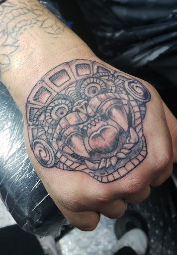 Explore tattoo ideas for music lovers, creative tattoo ideas in North Aurora, available at Ink Bar Tattoo