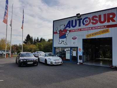 Contrôle technique Autosur Dourdan à Dourdan
