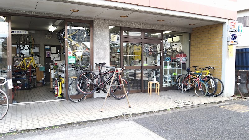 輪千自転車店