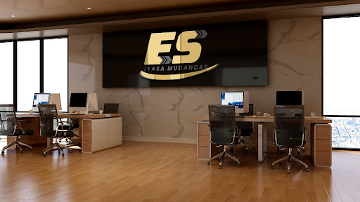 Logo da empresa - Elasa Fretes e Mudanças