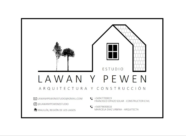Estudio Lawan y Pewen SpA - Arquitecto