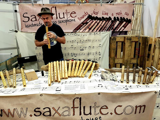 The Saxaflute Shop