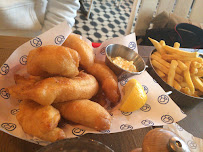 Fish and chips du Restaurant Huguette, Bistro de la mer à Paris - n°5