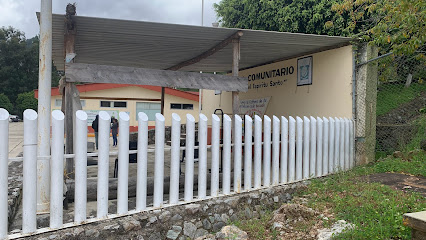 Hospital Comunitario Tamazulápam