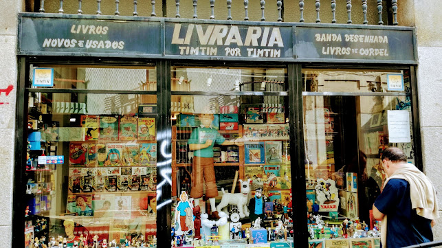 Livraria Tin Tin