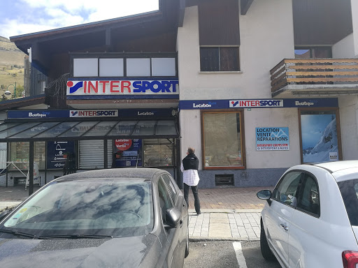 INTERSPORT - LES DEUX ALPES à Les Deux Alpes, Isère