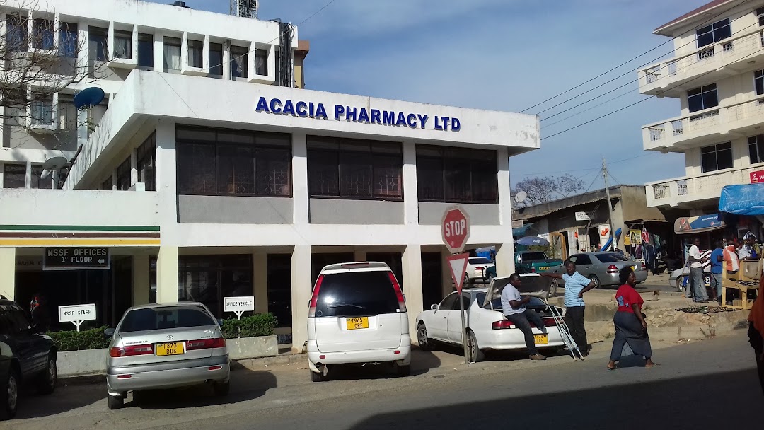 Acacia Pharmacy, Iringa