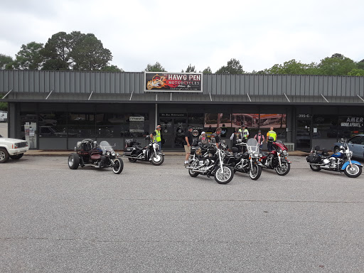 Motorcycle Shop «Hawg Pen Of Athens The», reviews and photos, 395 Old Commerce Rd, Athens, GA 30607, USA