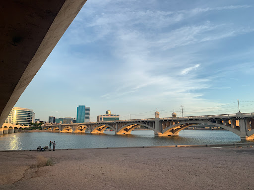 Tempe Town Lake Beach Volleyball Courts