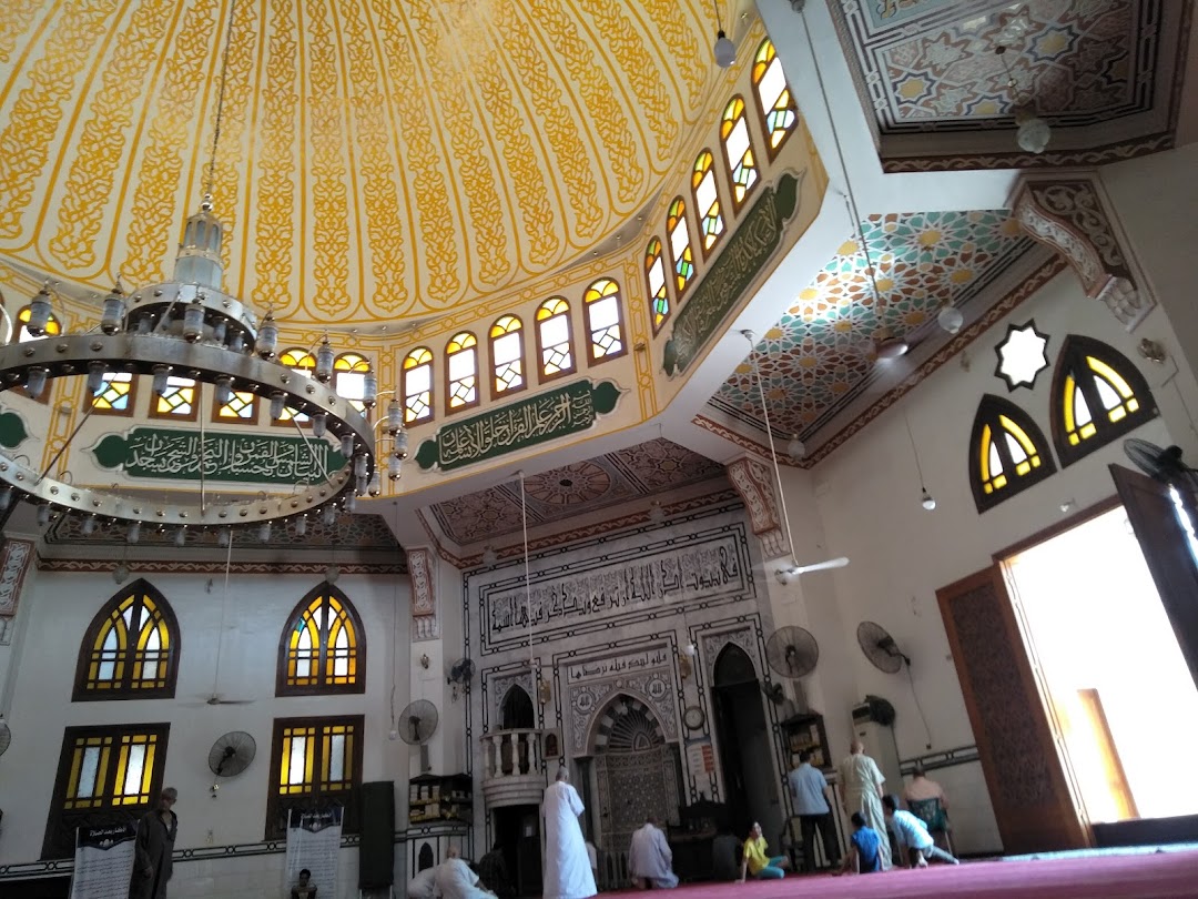 Al Hoda Mosque