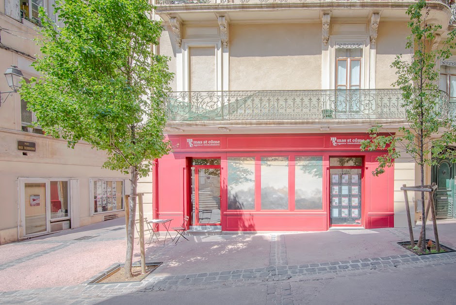 Le Mas Saint Come Immobilier à Montpellier