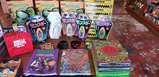 Clothing Store «Super7», reviews and photos, 3253 16th St, San Francisco, CA 94103, USA