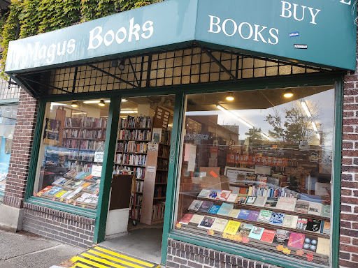 Used Book Store «Magus Books», reviews and photos, 1408 NE 42nd St, Seattle, WA 98105, USA