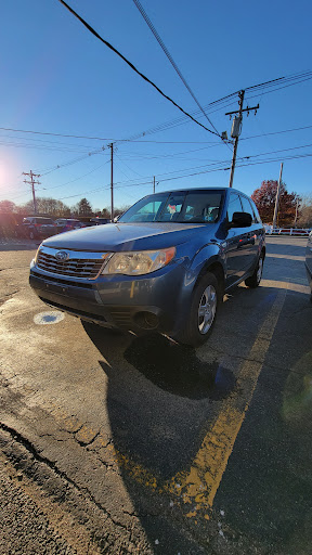 Car Dealer «American Eagle Auto Sales», reviews and photos, 729 Farm Rd, Marlborough, MA 01752, USA