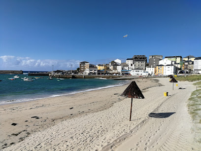 Balneario público – Playa el Torno – San Ciprián