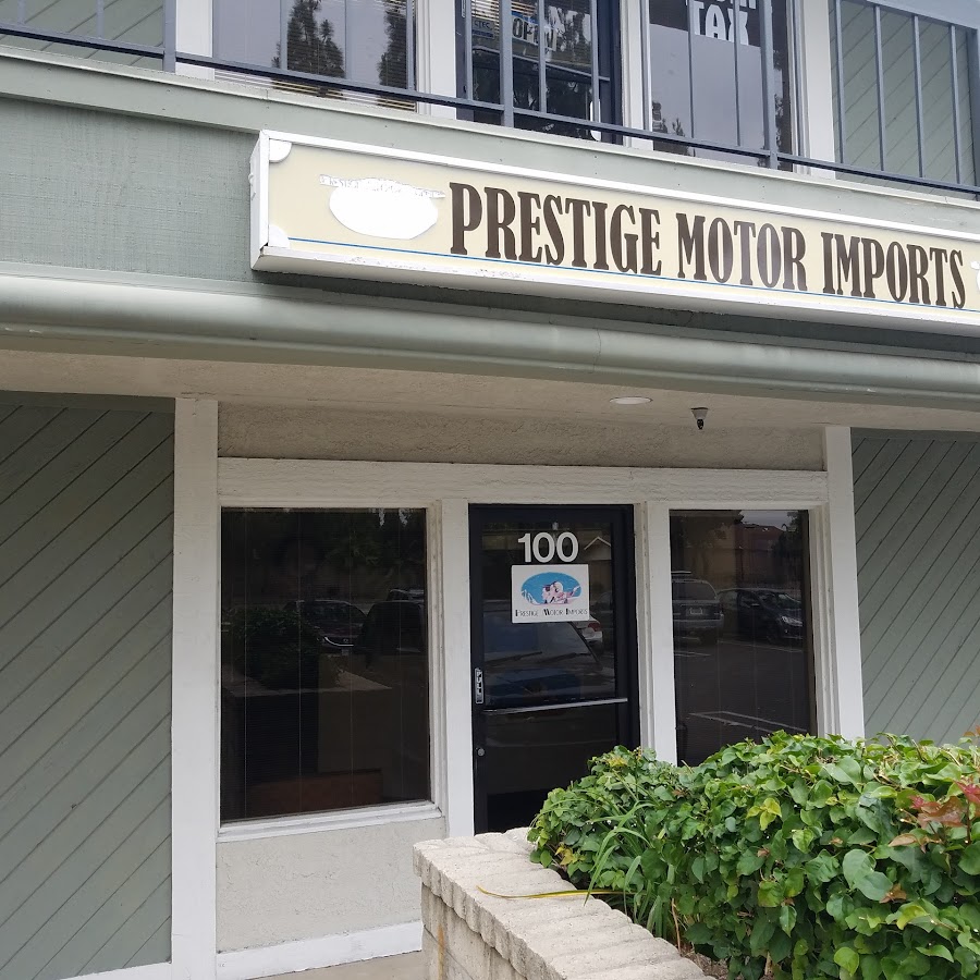 Prestige Motor Imports