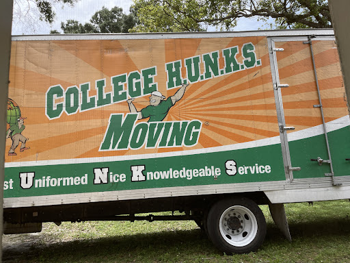 Moving Company «College Hunks Hauling Junk and Moving», reviews and photos, 6270 Edgewater Dr #3600, Orlando, FL 32810, USA