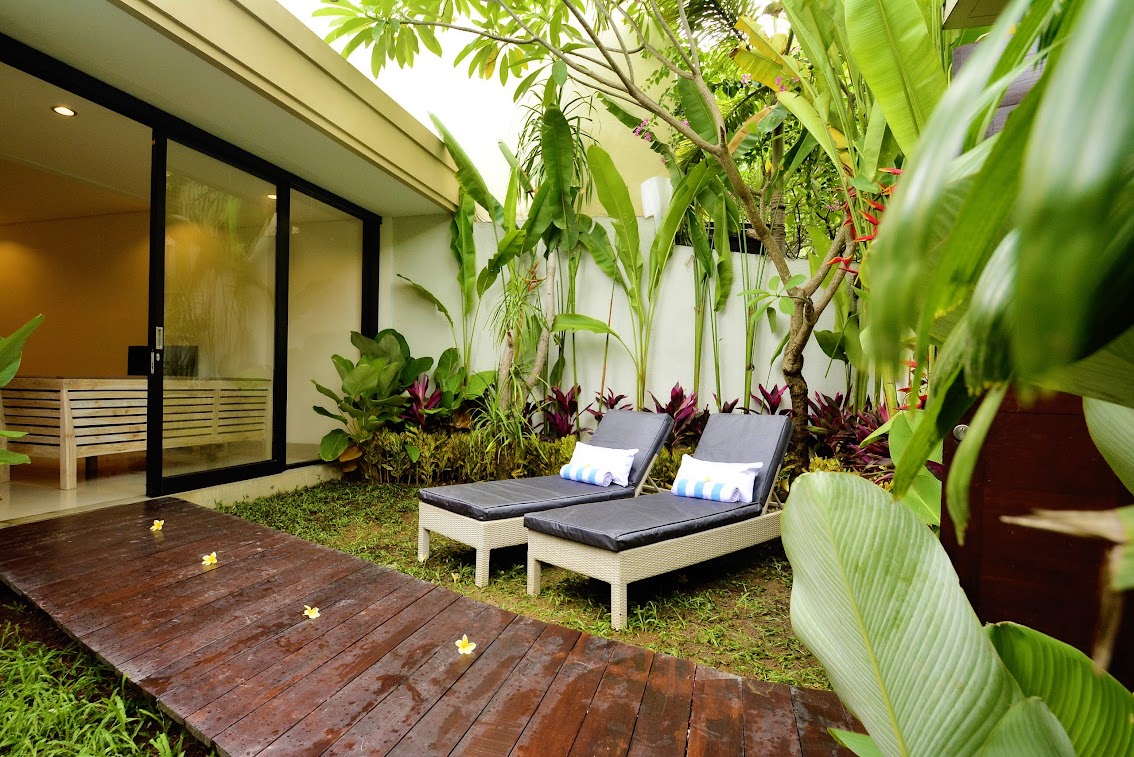 Leacott Retreats Villa