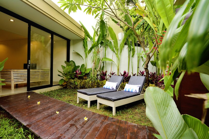 Leacott Retreats Villa