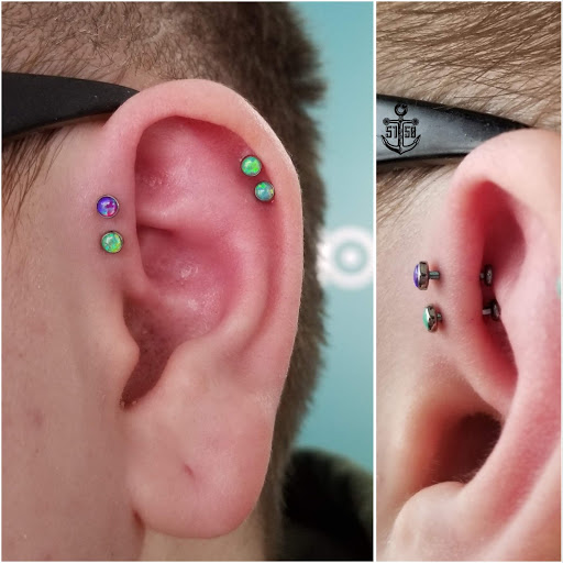 Explore matthew tattoo ideas, creative tattoo ideas in Kearney, available at Studio 5150 Piercing & Fine Jewelry