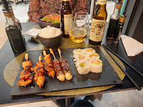 Plats et boissons du Restaurant de sushis KALY SUSHI AVIGNON CAP SUD - n°10