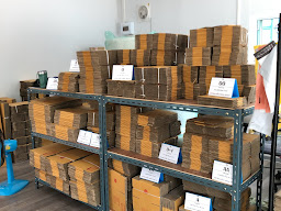 PM-BOX จำหน่ายกล่องพัสดุ