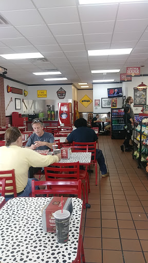 Sandwich Shop «Firehouse Subs», reviews and photos, 1547 Main St, Dunedin, FL 34698, USA