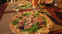 Prosciutto crudo du Le Figuier Restaurant Pizzeria - Grill à Porto-Vecchio - n°5