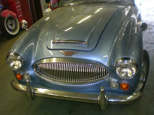 Auto Repair Shop «Autobahn European Auto», reviews and photos, 56 Magee Ave, Stamford, CT 06902, USA