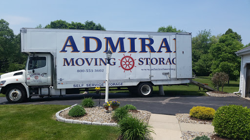 Moving Company «Admiral Moving & Storage, Inc.», reviews and photos, 420 Ellington Rd, South Windsor, CT 06074, USA