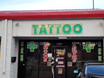 Tattoo Maze